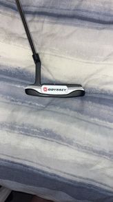 Odyssey Versa One CH Putter 35 inch  Ludvig Aberg Style