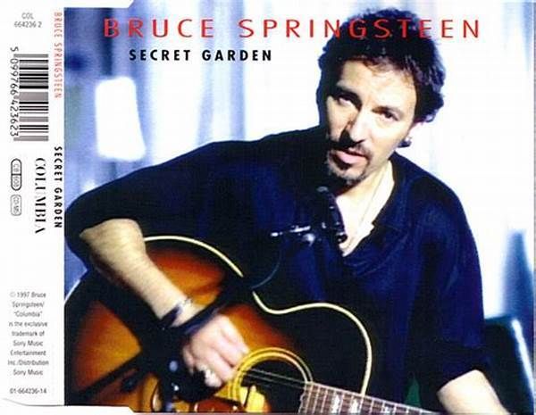 Bruce Springsteen secret garden rare cd singles