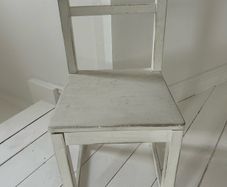 Vintage Children Chair