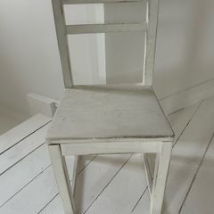 Vintage Children Chair