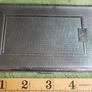 Vintage KINCRAFT Cigarette Case | Chrome | Made in England | 1950s Image 9