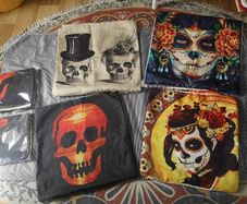 Cushion covers