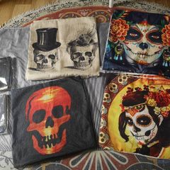 Cushion covers