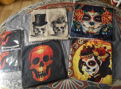 Cushion covers