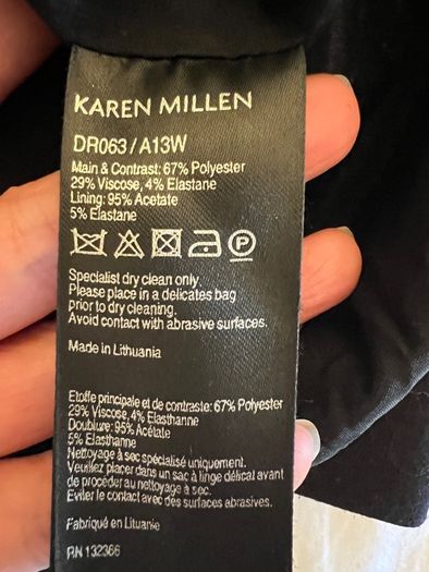 Karen Milllen