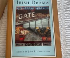 modern and contemporary Irish drama