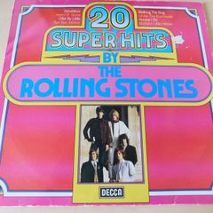 3 LP Rolling Stones.