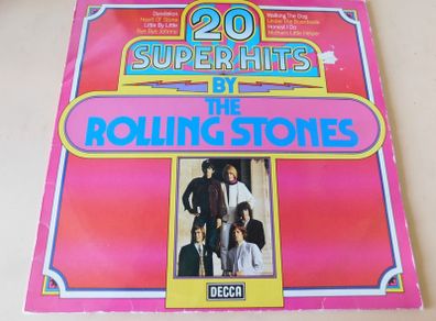 3 LP Rolling Stones.