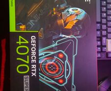 Gigabyte Nvidia RTX 4070 Super Gaming OC 12GB