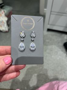 Rosie & Dort brand new earrings