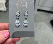 Rosie & Dort brand new earrings