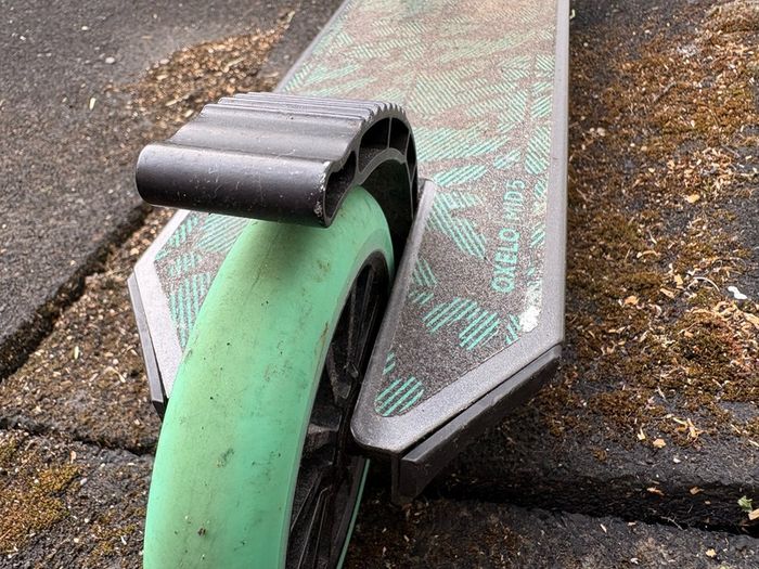 Oxelo Mid 5 scooter age 6-9
