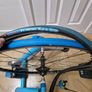 Tacx turbo trainer and wheel Image 3