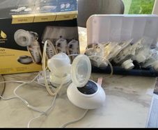 Tommee tippee electric breast pump