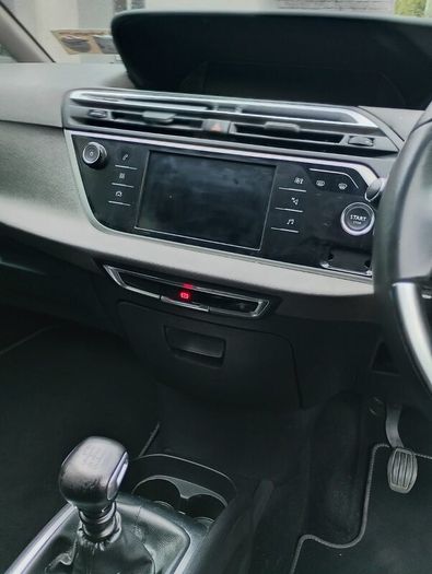 Citroen C4 Spacetourer 2023