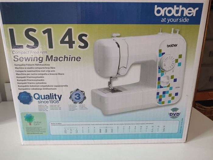 BNWT Brother sewing machine