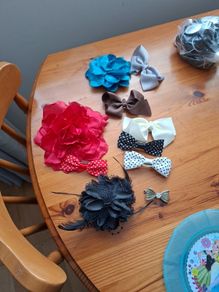 hair accessories