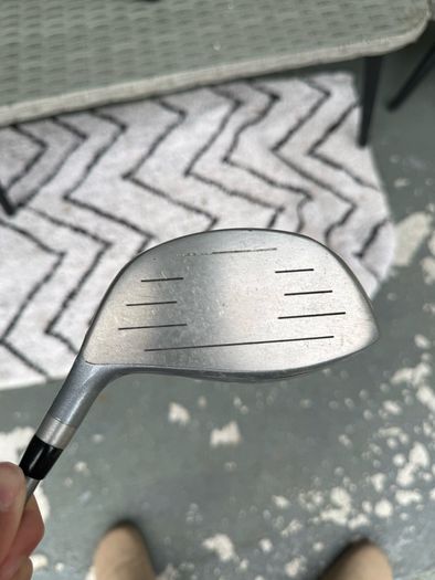 US Kids Golf driver