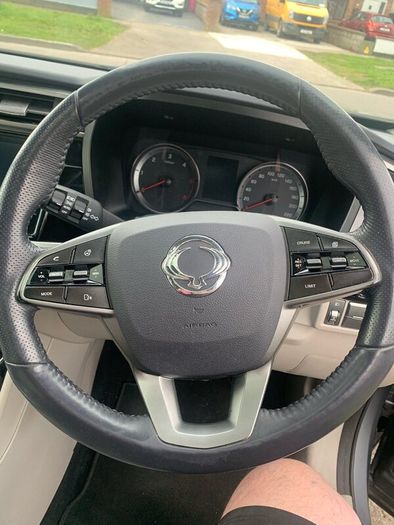 SsangYong Korando 1.6 2WD 2021
