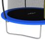 Trampoline Set Round 244x55 cm 100 kg Image 6