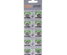 New Pack of 10x AG12 Alkaine Cell Button Coin Battery Batteries LR43 386 #817