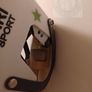 Camogie hurling helmet holder mulitask HURLEY holder included Wall Hangings Hooks & Fixtures Image 7