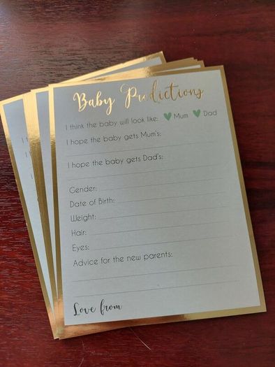 Baby Shower bundle