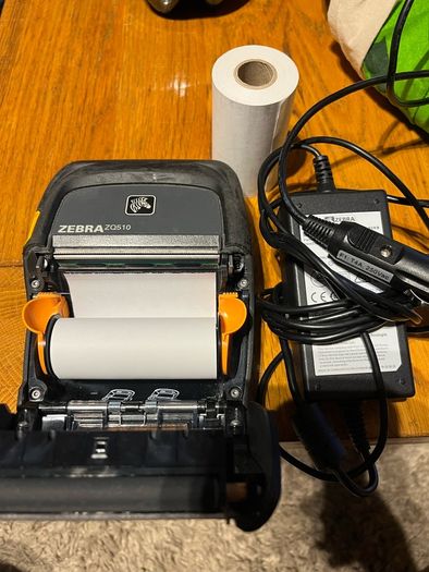 Zebra ZQ 510 Direct Thermal Printer