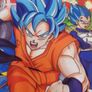 Dragonball Z 3D Schoolbag Image 8
