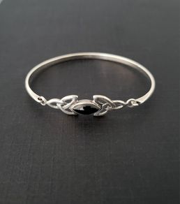 Sterling silver bracelet