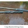 Blacksmithing Experience Day And Knife Making Classes Image 2