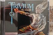 Trivium CD  - The Crusade