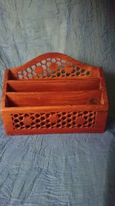 Indiana letters  box
