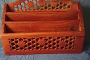 Indiana letters  box