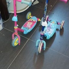 scooters