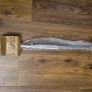 two x brand new 10kilo fixed weight bars Image 9