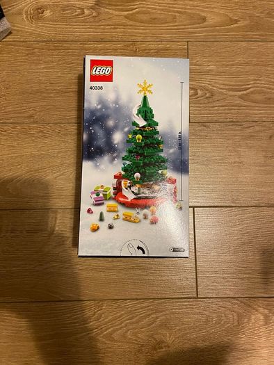 Lego 40338 - Christmas Tree
