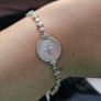 APM Monaco Eternelle Mother of Pearl Star Adjustable Bracelet Image 8