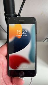 Apple iPhone 7 A1778 Black - Unlocked - Good Battery