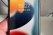 Apple iPhone 7 A1778 Black - Unlocked - Good Battery