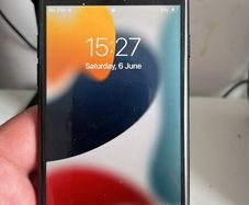 Apple iPhone 7 A1778 Black - Unlocked - Good Battery