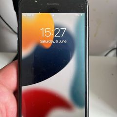 Apple iPhone 7 A1778 Black - Unlocked - Good Battery