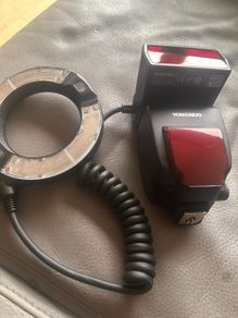 Yongnuo YN14EX II Canon Mount