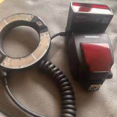 Yongnuo YN14EX II Canon Mount