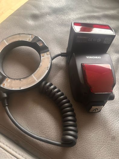 Yongnuo YN14EX II Canon Mount