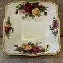 Royal Albert Old Country Roses dish Image 2