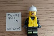 lego cty0649 fireman, set 60109