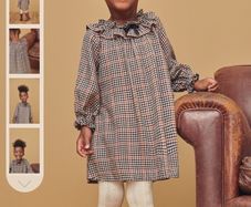 Next check dress age 12 like new!