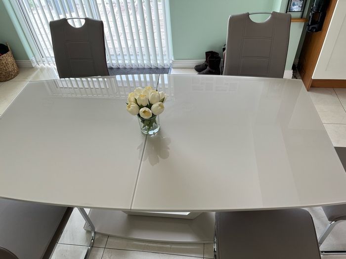 Dining Table and Chairs
