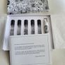 EMPTY Diptyque set of five perfume bottles Image 4